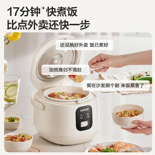 电饭煲品牌排行榜十强 轻松选择家用电器，享受美味生活